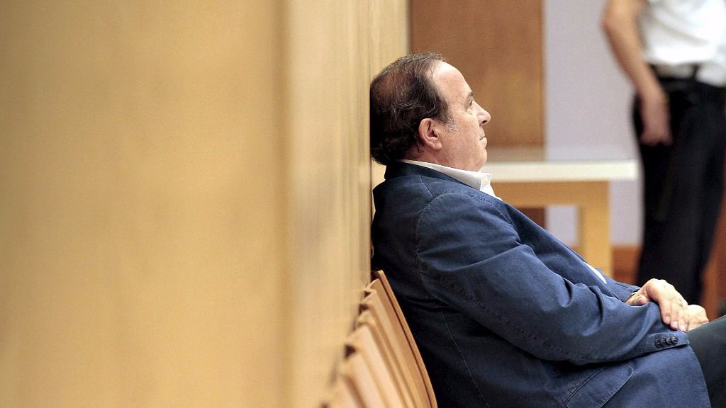 Rodríguez sigue imputado en el caso Over