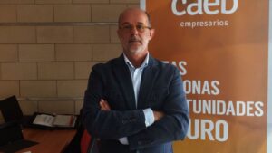 Jes&uacute;s S&aacute;nchez es el presidente de la asociaci&oacute;n