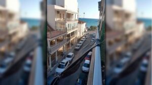 Protesta vecinal por el turismo inc&iacute;vico