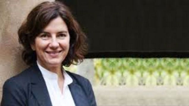 María del Mar Socías, la ya ex gerente del Servei d'Ocupació de les Illes Balears