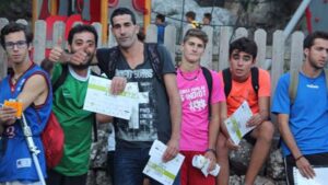 Guell a Lluc 2015