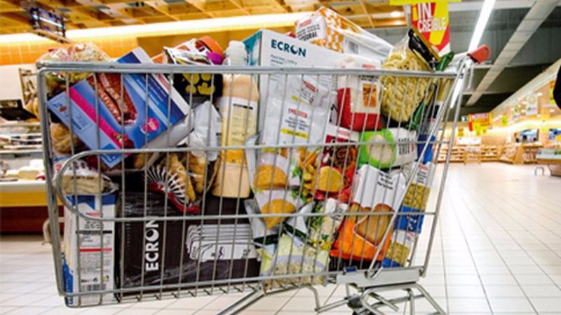 La interanual bajó sin embargo un 0,8 por ciento