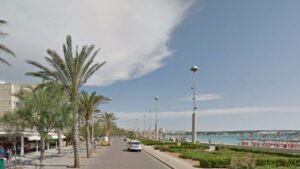 Es dif&iacute;cil encontrar lugar para estacionar el coche