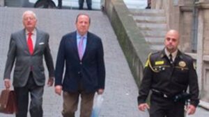 El expresidente del PP de Palma en los juzgados de V&iacute;a Alemania