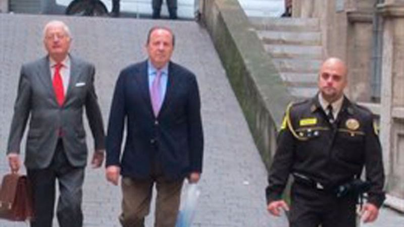 El expresidente del PP de Palma en los juzgados de Vía Alemania
