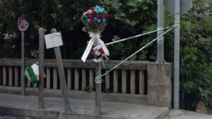 El suceso tuvo lugar el d&iacute;a de la verbena de los quintos
