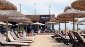 Nassau Beach