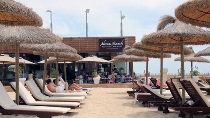 Nassau Beach