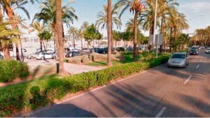 Se construir&aacute; desde el Moll Vell hasta la zona frente al Consolat de Mar