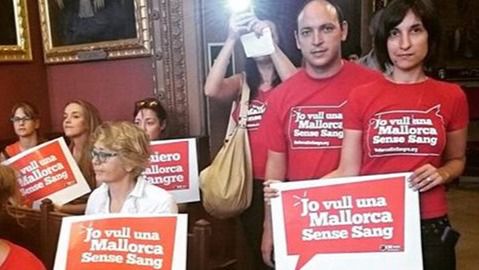 mallorca sense sang