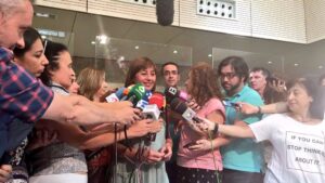 El Pa&iacute;s da en exclusiva las declaraciones de los barones a puerta cerrada