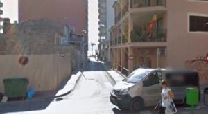 Edificio de la detenci&oacute;n