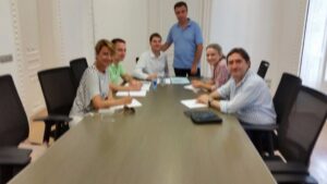 Bajo la titula de Vidal, las nuevas c&uacute;pulas del PP balear y del de Palma