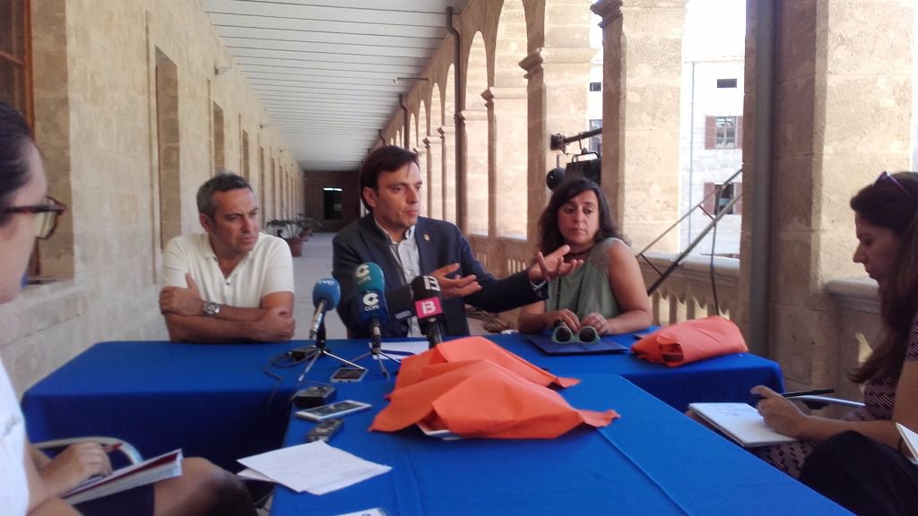 Francesc Miralles explica en La Misericòrdia el Plan Estratégico