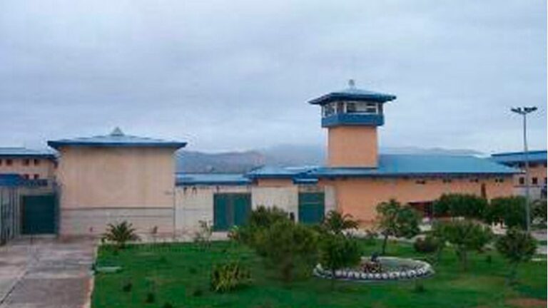 En la ejecutoria se decidirá si los cumple en la cárcel