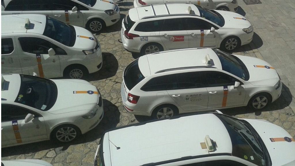 taxis mirador seu