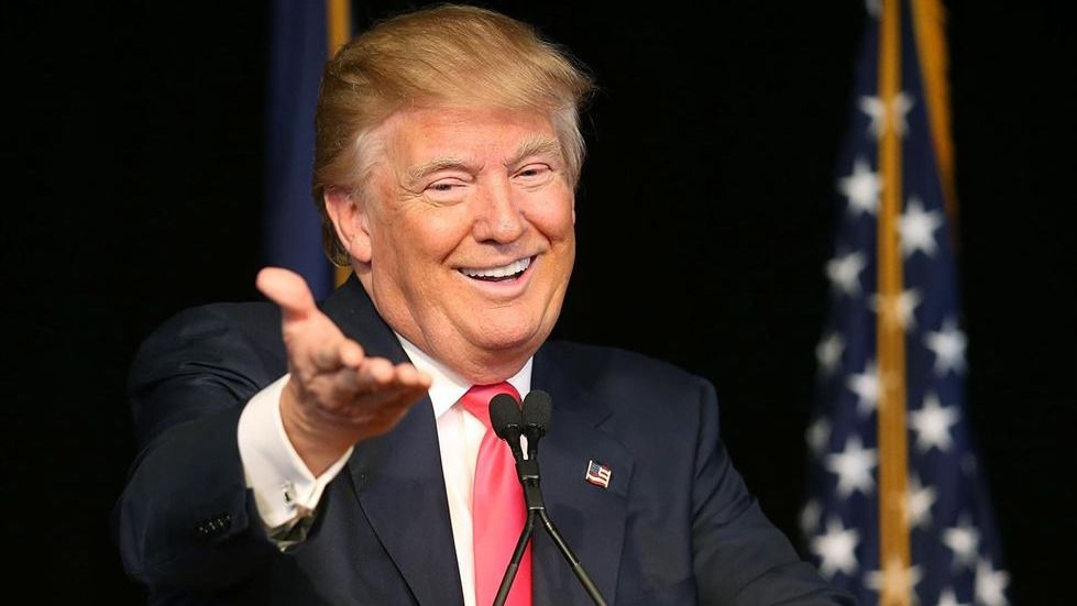 Donald Trump
