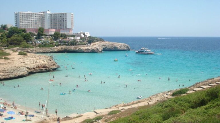 Imagen de archivo de la cala