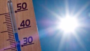 Los term&oacute;metros registrar&aacute;n este jueves los valores m&aacute;s altos del verano