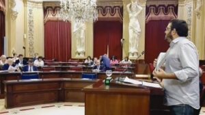 El conseller ha roto "el mapa de la verg&uuml;enza"