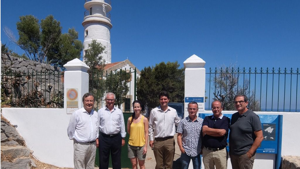 Colaboración entre Autoritat Portuària y Consell