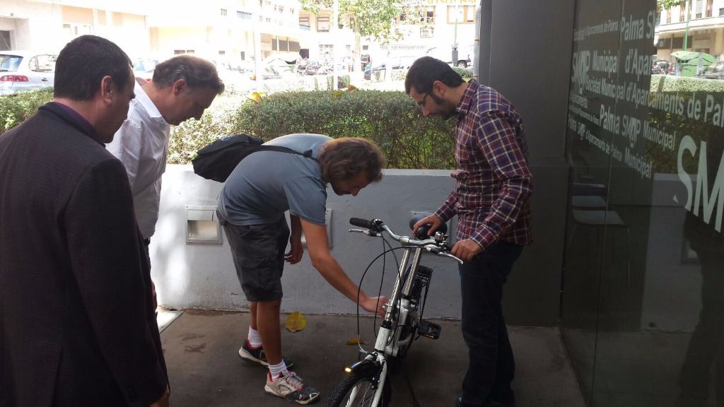 Cort espera tenerlo operativo coincidiendo con el inicio del curso escolar