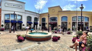festival park