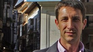 Antoni Amengual es portavoz del grupo de El Pi en el Consell