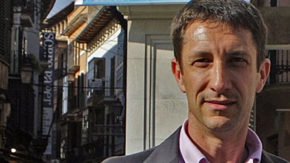 Antoni Amengual es portavoz del grupo de El Pi en el Consell