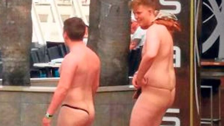 desnudos