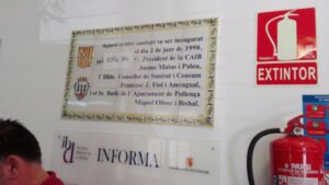 El trato honor&iacute;fico a Jaume Matas ha cambiado