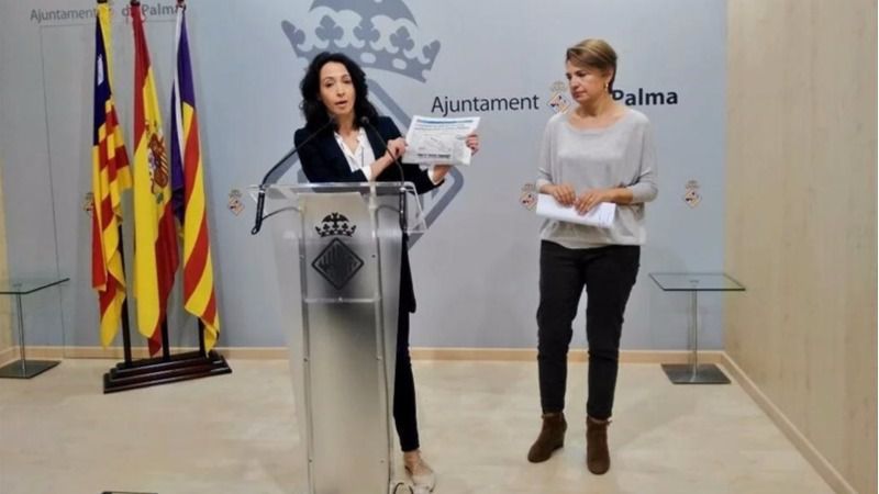 Acusa al teniente de alcalde de Urbanisme, Antoni Noguera, de "incapacidad"