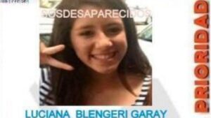 Imagen de la joven