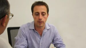 Galm&eacute;s tambi&eacute;n es alcalde de Santany&iacute; (Mallorca)