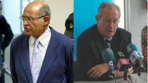 Adem&aacute;s de ellos dos, otras 11 personas se sentar&aacute;n en el banquillo de los acusados