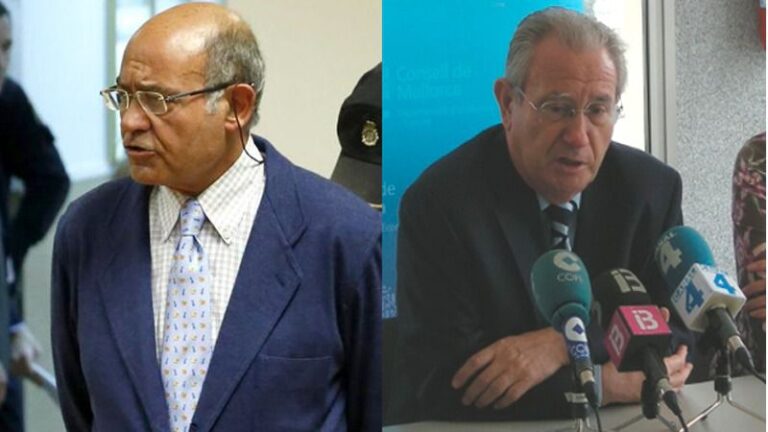 Además de ellos dos, otras 11 personas se sentarán en el banquillo de los acusados