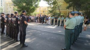 Acto de homenaje