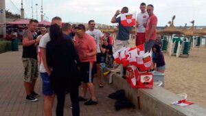 Platja de Palma y Gomila concentran las mayor&iacute;a de las intervenciones policiales