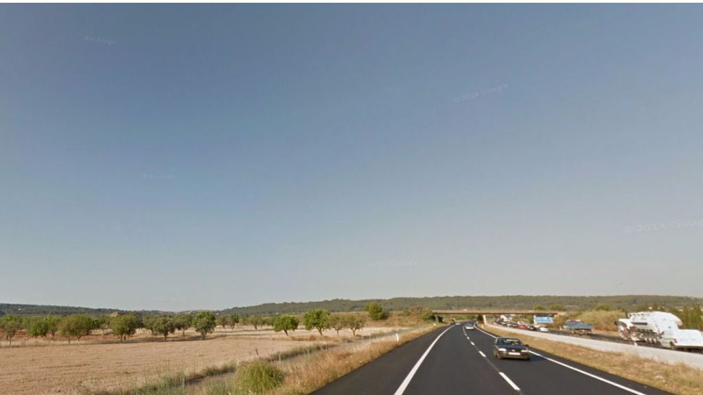 Los siniestros se han producido entre los kilómetros 7 y 10