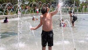 Los primeros d&iacute;as de agosto la can&iacute;cula dar&aacute; una tregua