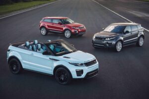 El Range Rover conserva el encanto del primer d&iacute;a.