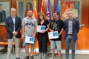 premios vuit d'agost