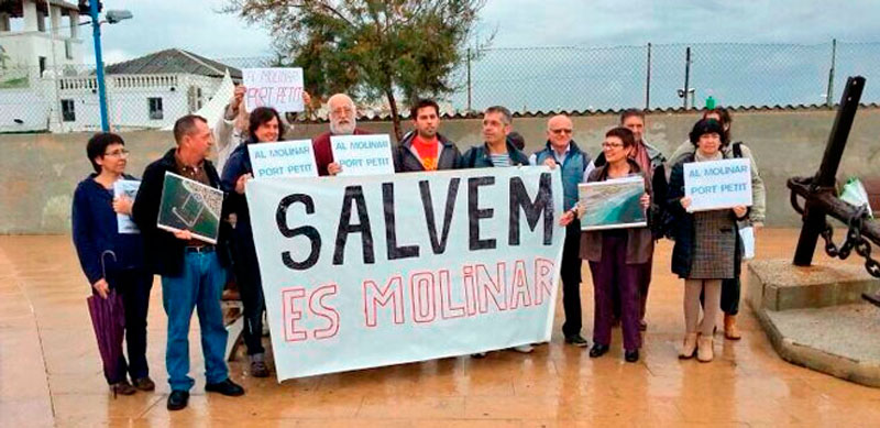 Aseguran que el rechazo a la ampliación es el principio de la salvación de esta zona