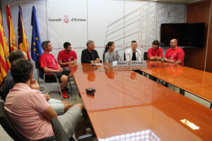 jugadores badminton car madrid