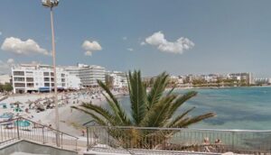 D&iacute;a de playa en la zona