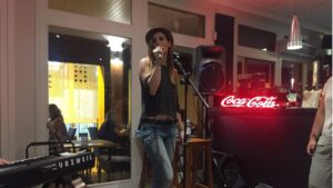 MICROCONCIERTOS COCA-COLA