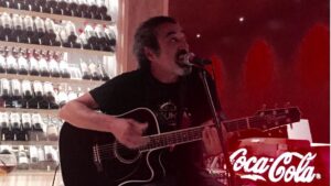 MICROCONCIERTOS COCA-COLA