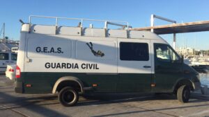 geas guardia civil