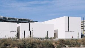 centro de salud de vila