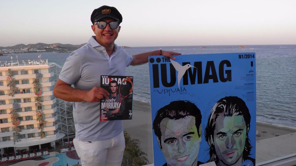 Massimo Shadi Saab Iumag